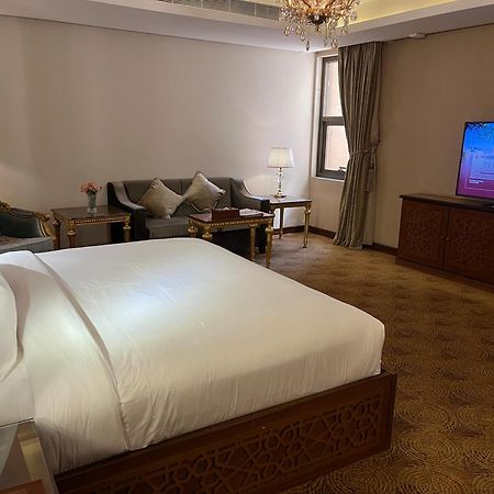 Al Rahden Hotel Эр-Рияд Экстерьер фото