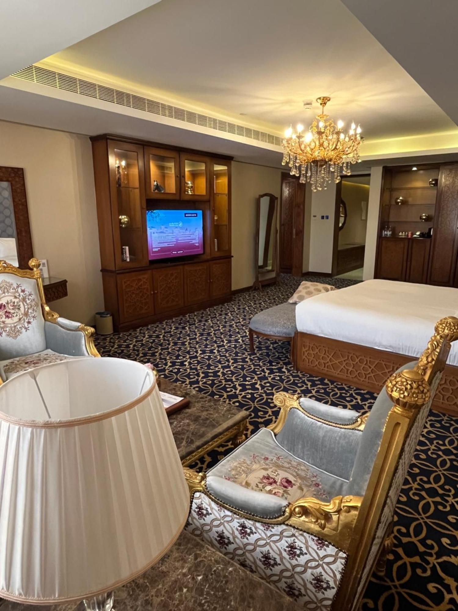 Al Rahden Hotel Эр-Рияд Экстерьер фото