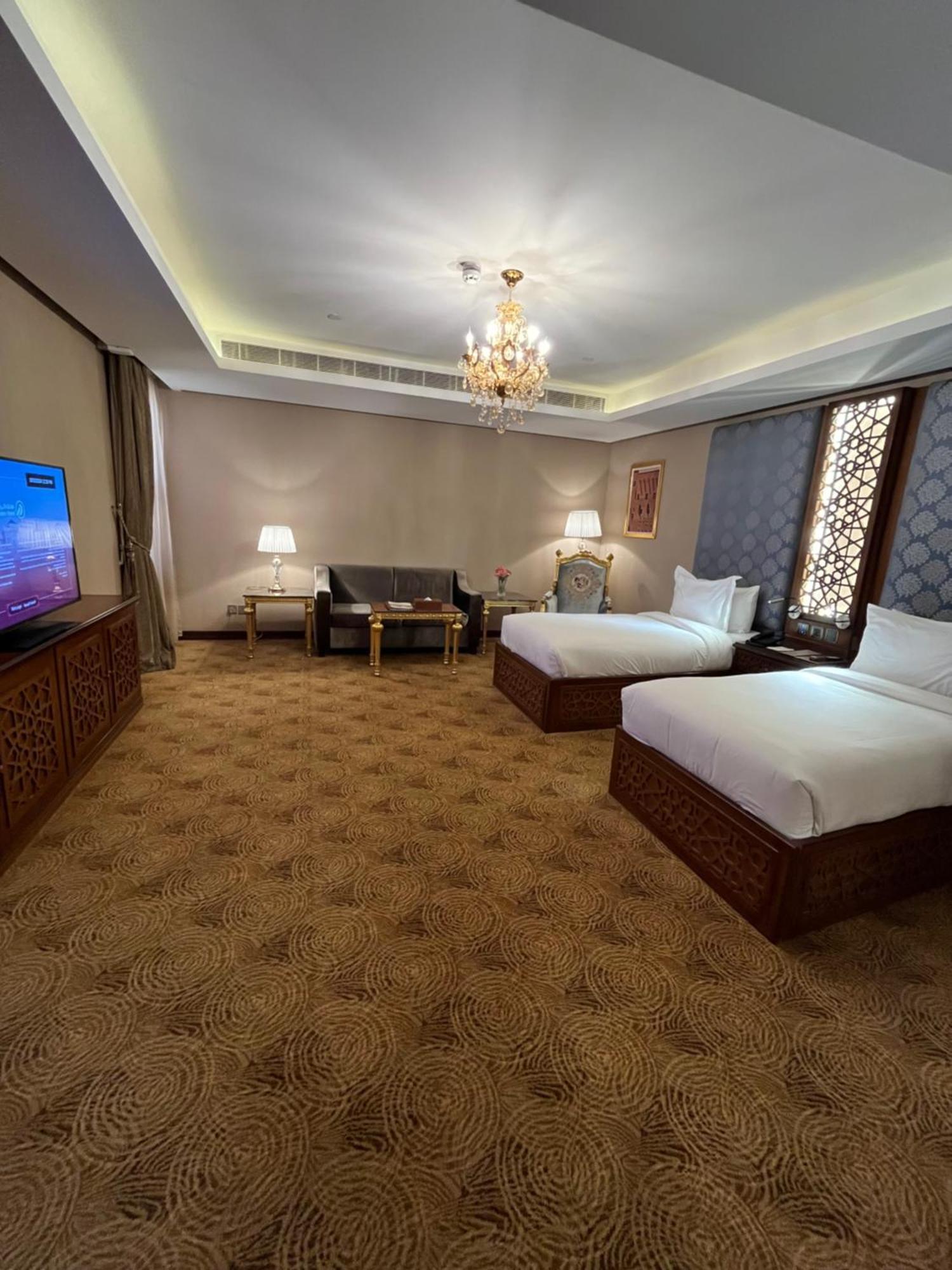 Al Rahden Hotel Эр-Рияд Экстерьер фото