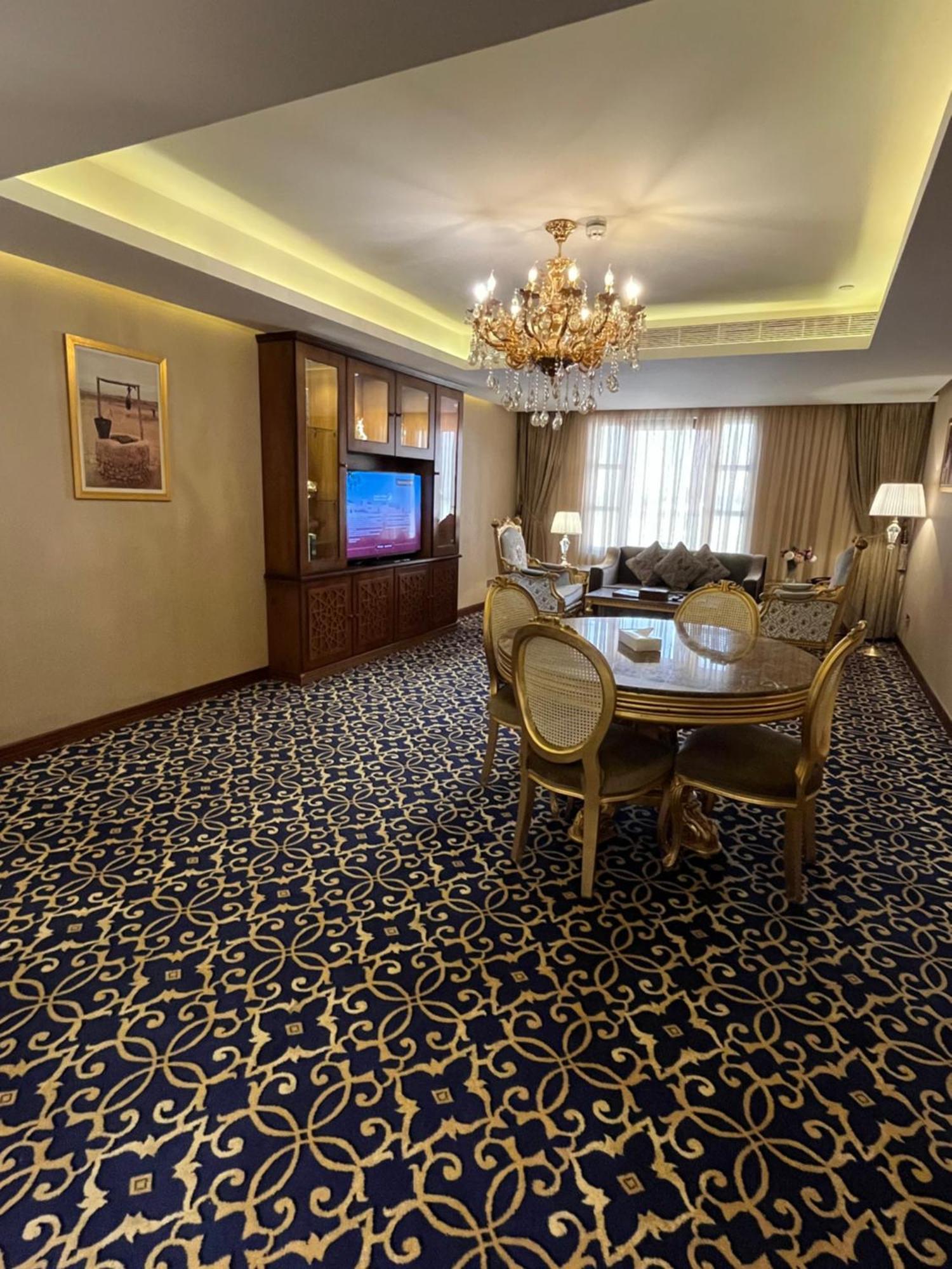 Al Rahden Hotel Эр-Рияд Экстерьер фото