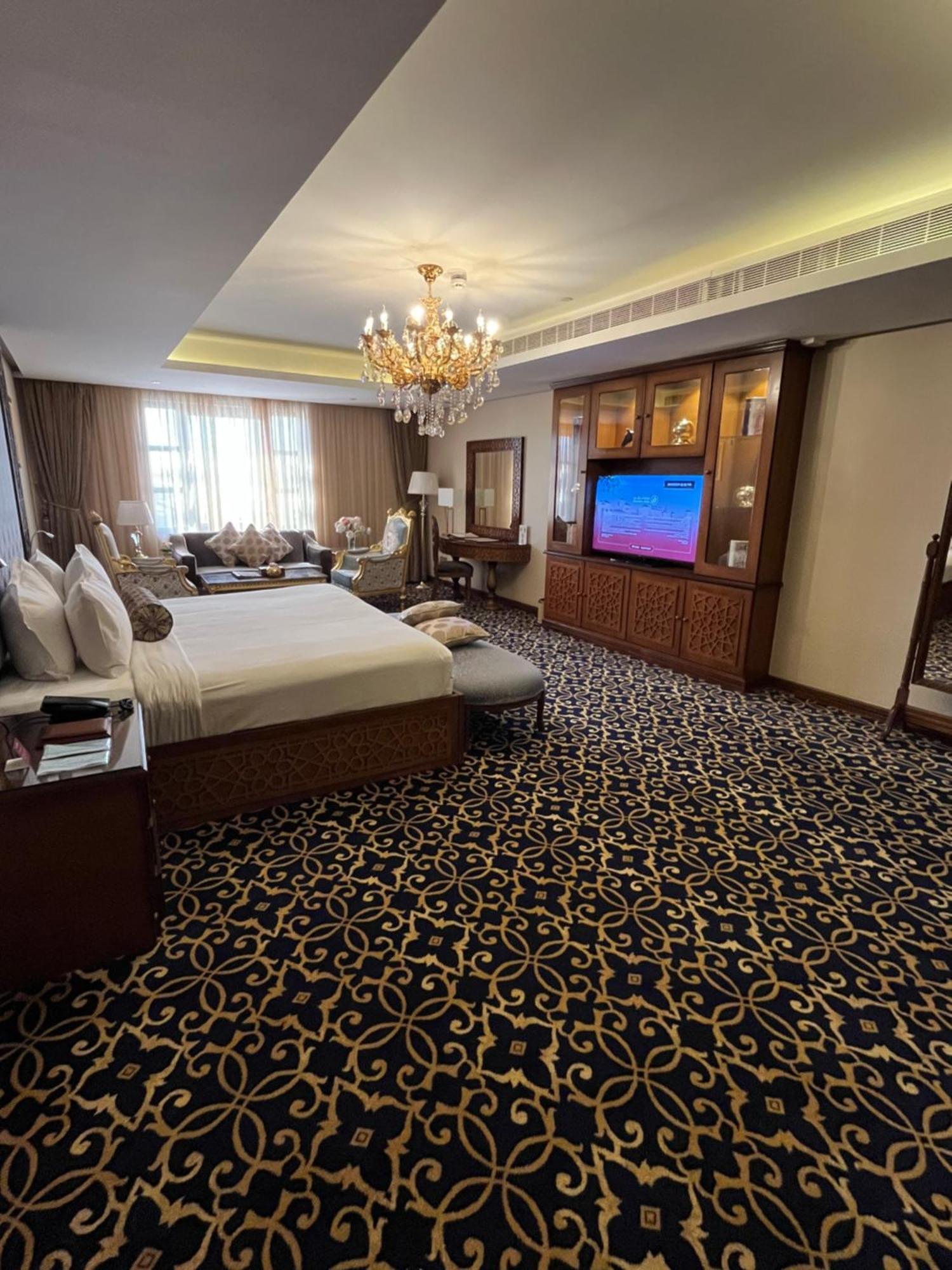 Al Rahden Hotel Эр-Рияд Экстерьер фото