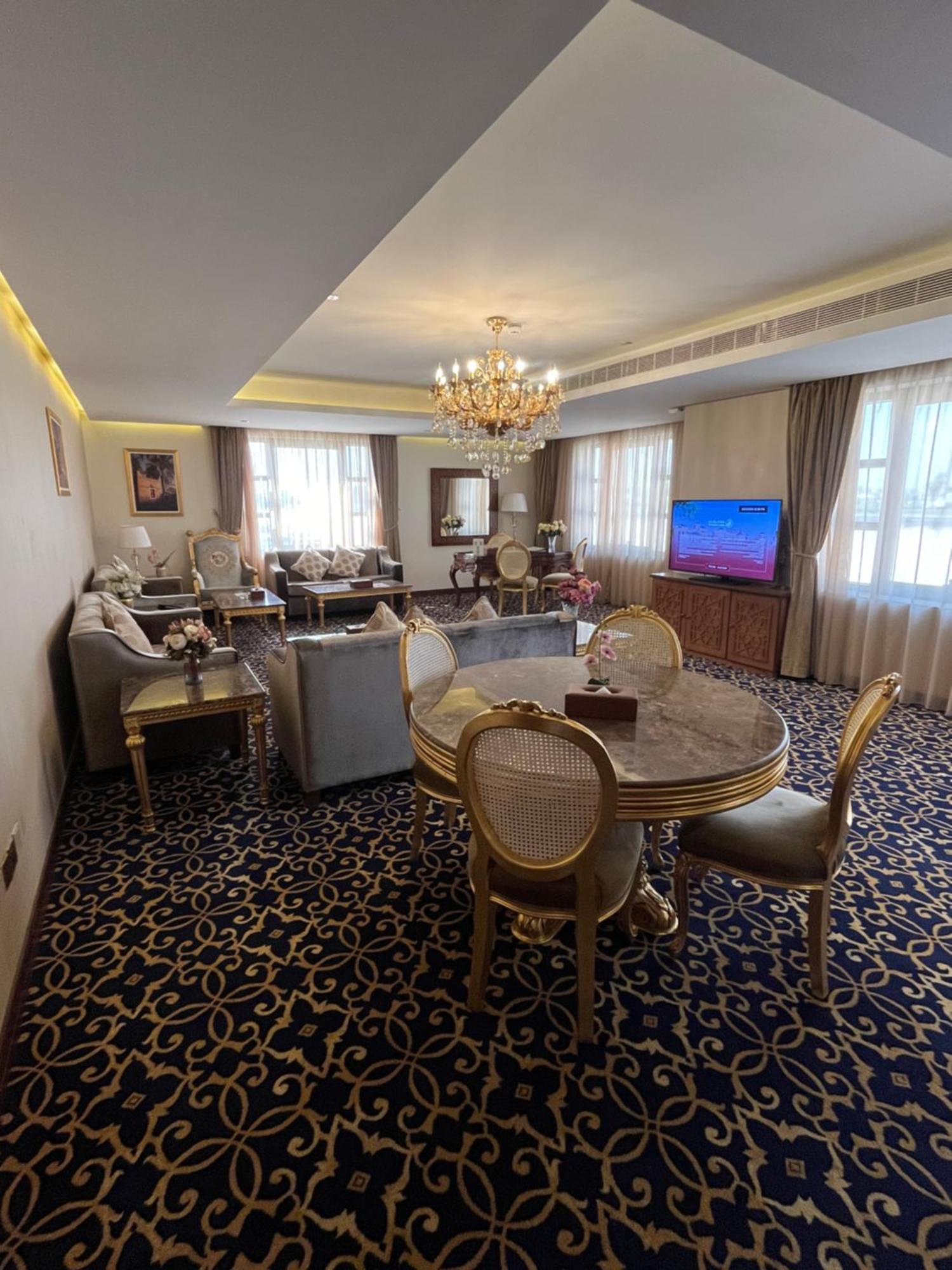 Al Rahden Hotel Эр-Рияд Экстерьер фото
