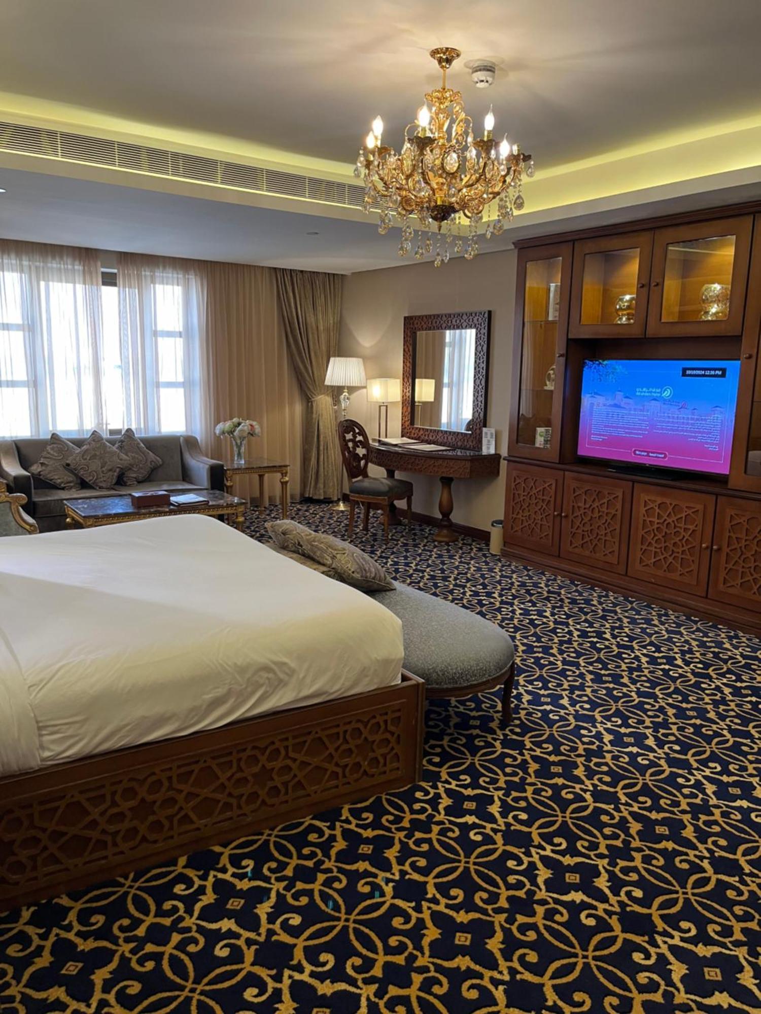 Al Rahden Hotel Эр-Рияд Экстерьер фото