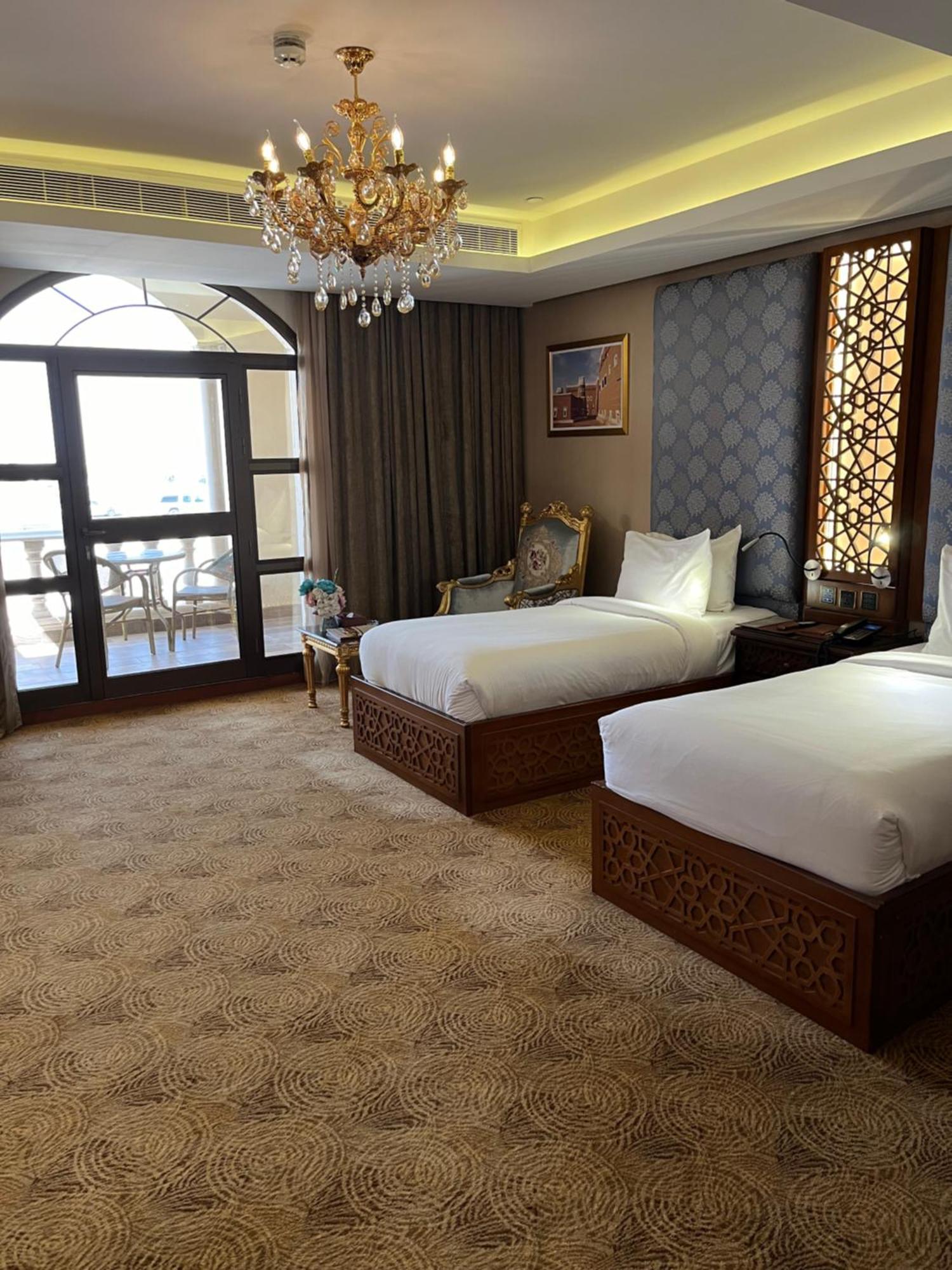 Al Rahden Hotel Эр-Рияд Экстерьер фото