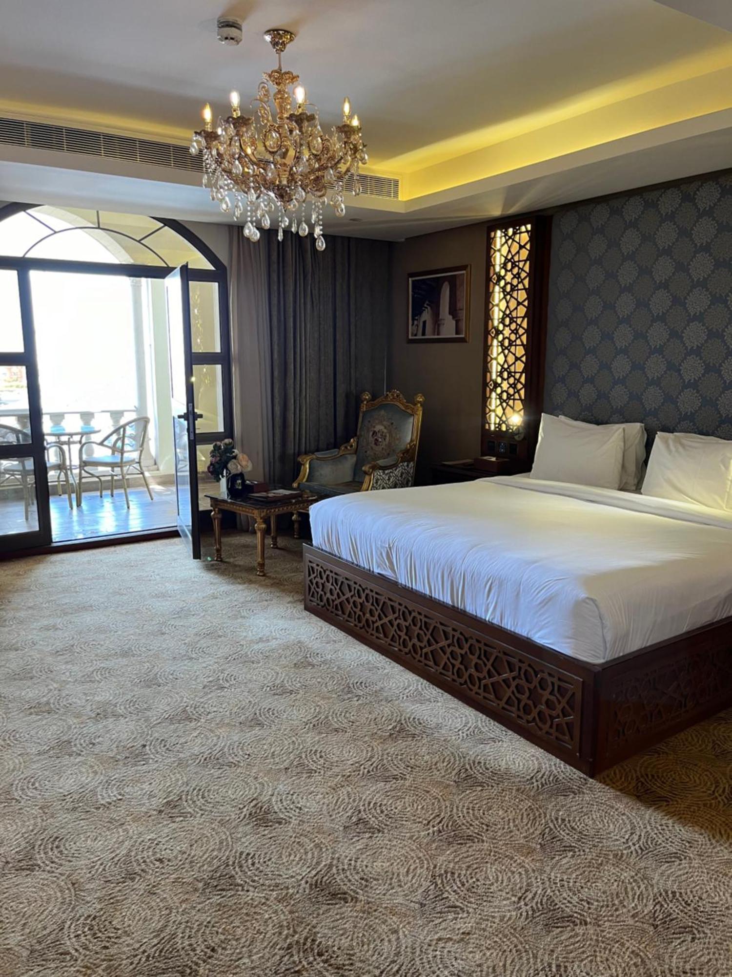 Al Rahden Hotel Эр-Рияд Экстерьер фото