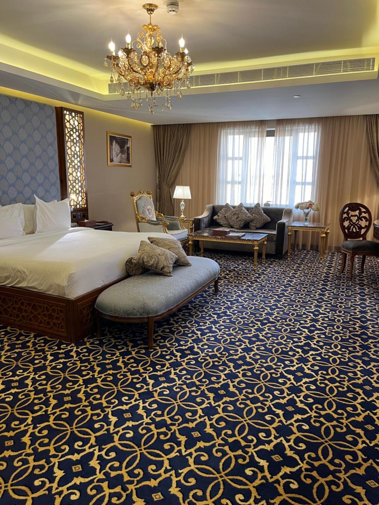 Al Rahden Hotel Эр-Рияд Экстерьер фото