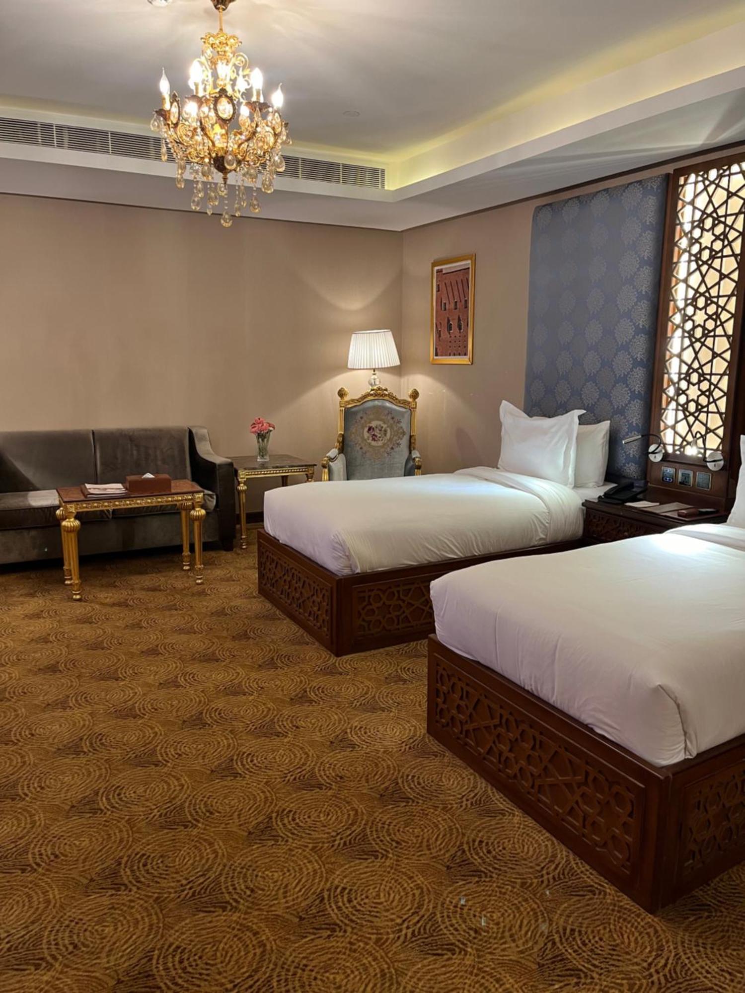 Al Rahden Hotel Эр-Рияд Экстерьер фото