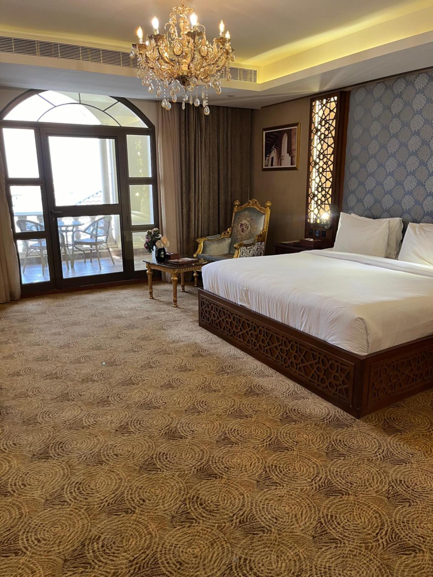 Al Rahden Hotel Эр-Рияд Экстерьер фото