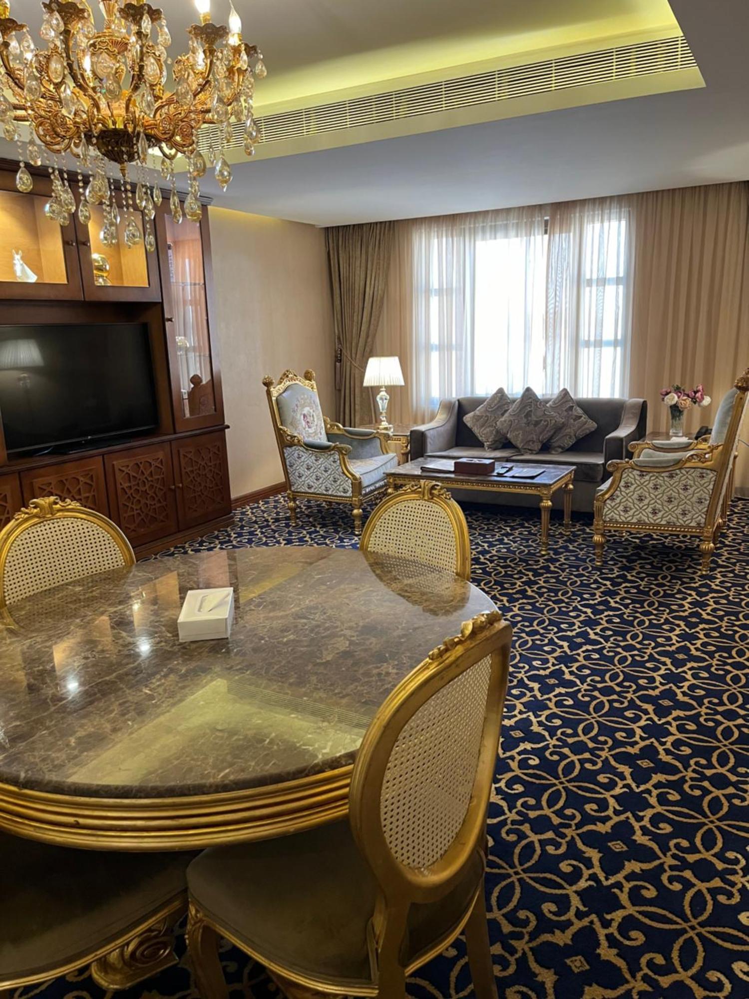 Al Rahden Hotel Эр-Рияд Экстерьер фото